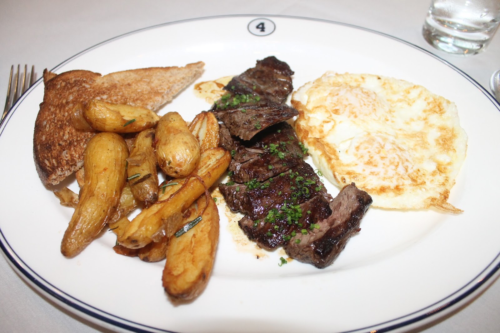 SUMMER BRUNCH NYY STEAK MANHATTAN