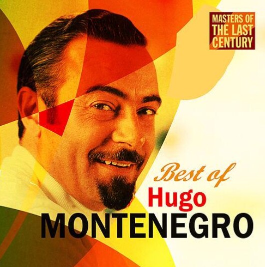 LEARNING CURVE ON THE ECLIPTIC: Music Monday ~ Hugo Montenegro - "The
