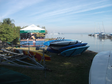 Escola de Stand up Paddle(Porto Alegre)