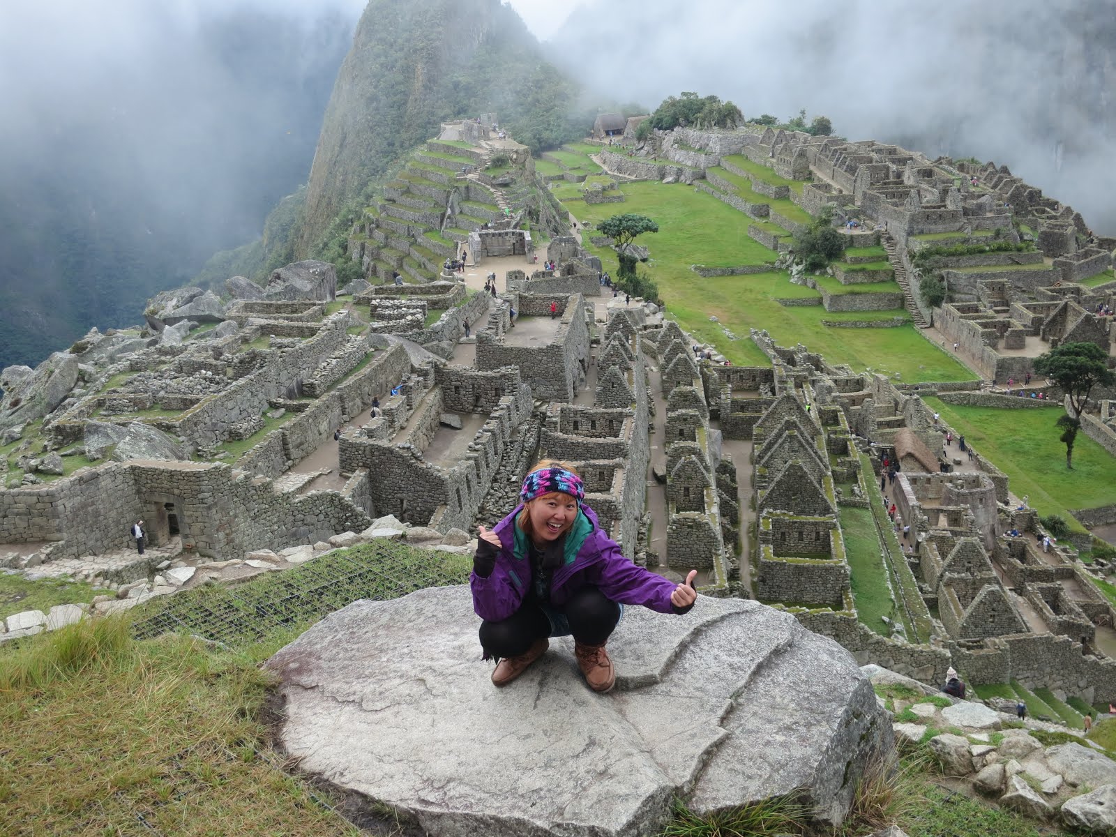 Peru:Machu Picchu