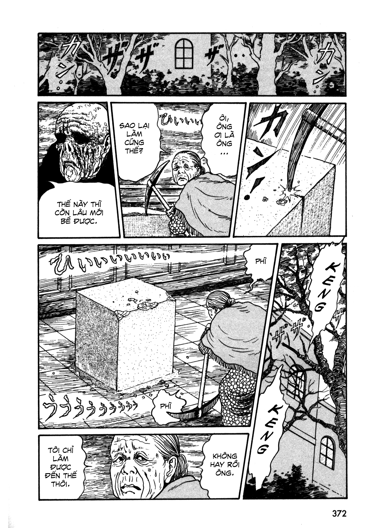 Tomie chap 20 – End Trang 28 Tomie chap 20 – End Trang 28