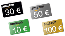 SOSTIENI IL BLOG CON UN BUONO AMAZON: