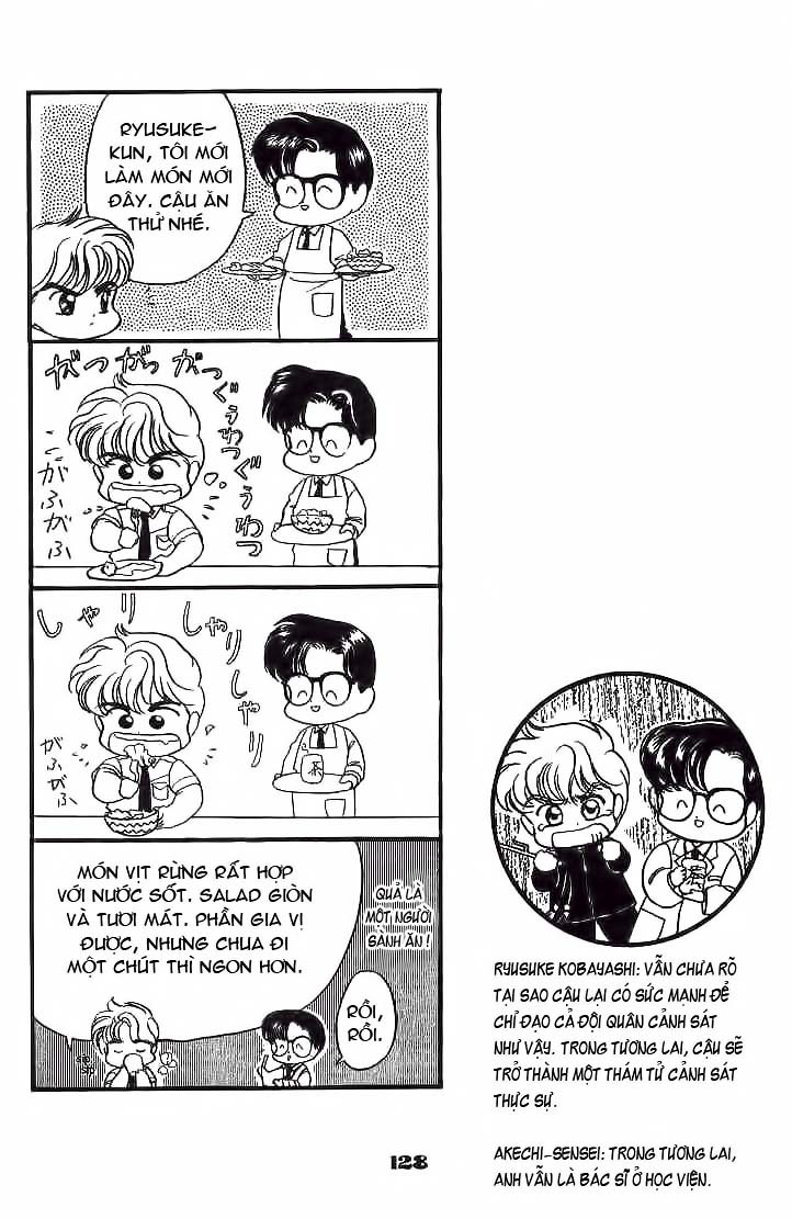 20 Mensou Ni Onegai!! chap 9