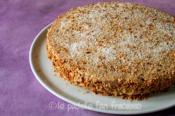 RICETTA TORTA AL COCCO