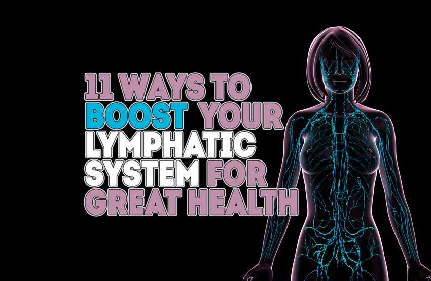 11 Ways to Boost Your Lymphatic System for Great Health EndoRiot