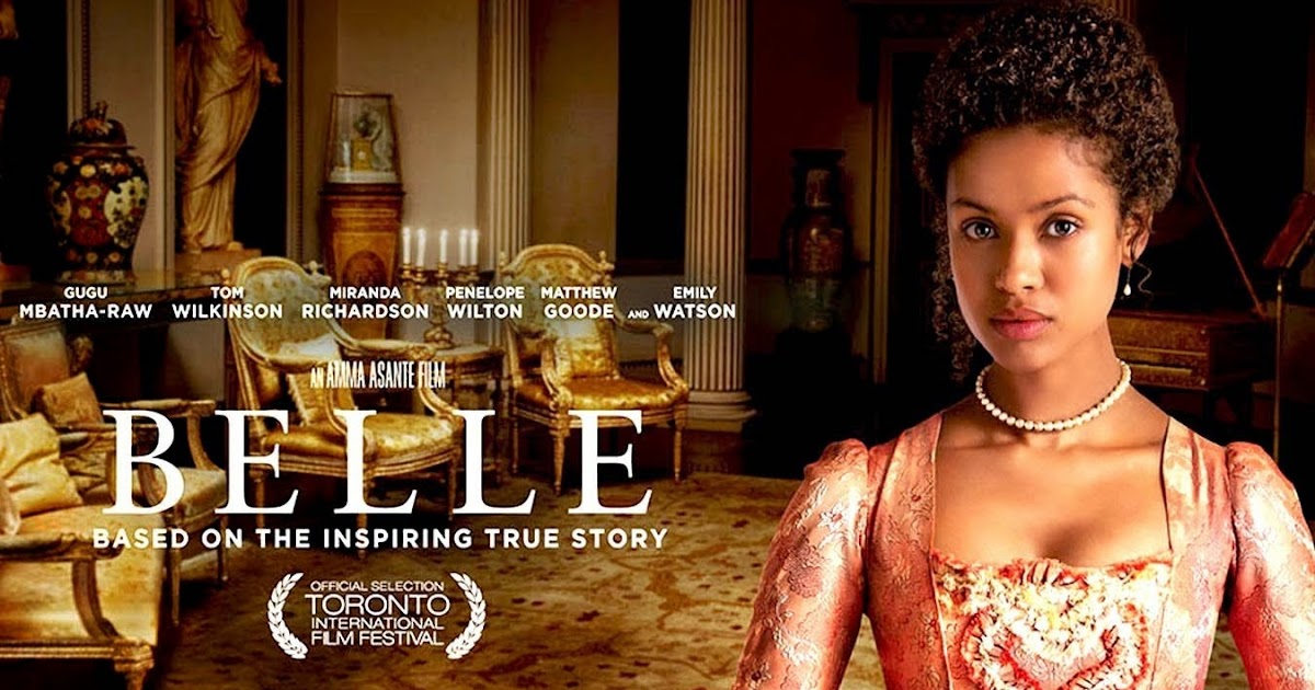 The Jane Austen Film Club: Belle 2014