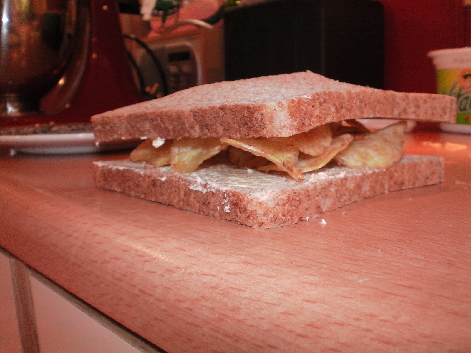 Blog of Jon NEW BLOGThe Crisp Butty RECIPE