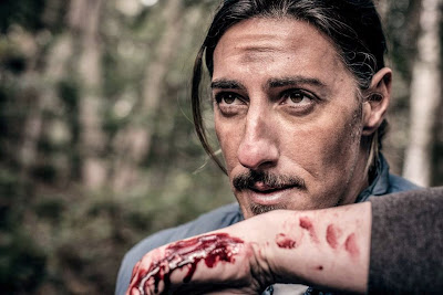 Image of Eric Balfour in Backcountry