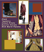 More on Design Development using the Plaid Print TREND Board from my tumblr . (tumblr board plaid)