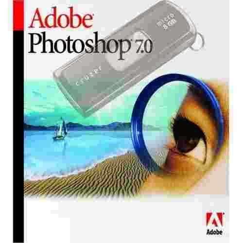 Portable Adobe Photoshop 7.0 Free Download Full Version