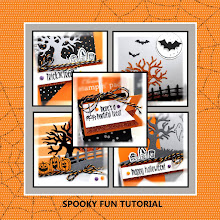 October 2016 Spooky Fun Tutorial