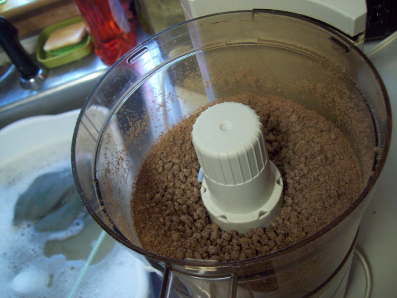 Through a Glass, Darkly Chocolate Mousse Royale