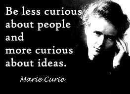 Story,Fairytales,and Quotes: Marie Curie Quotes