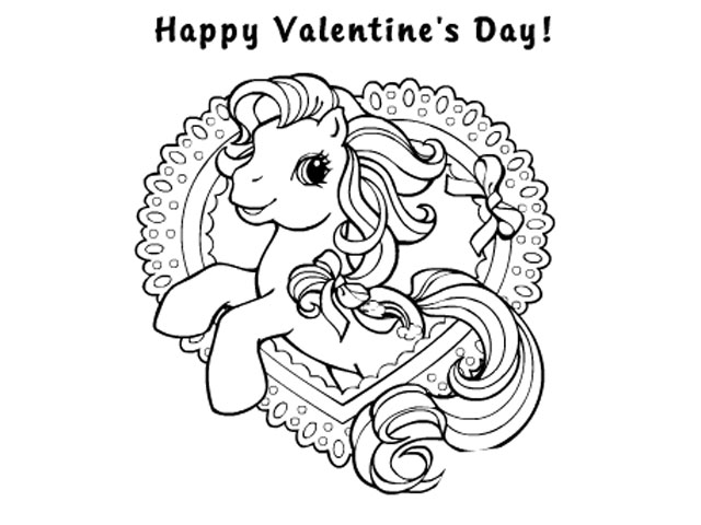 Dibujo De Ponis Para Pintar Imagui Pinta dibujos de caballos bonitos y también ponis preciosos. imagui