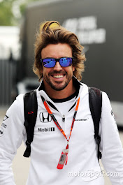 TEAM ALONSO