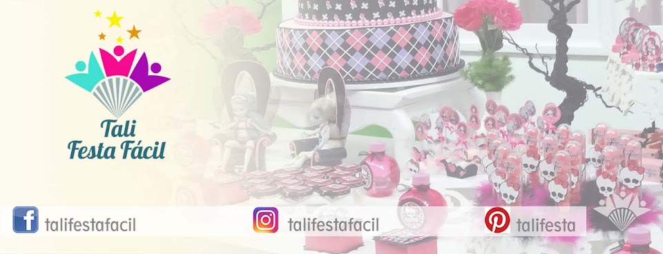 Tali Festa Fácil