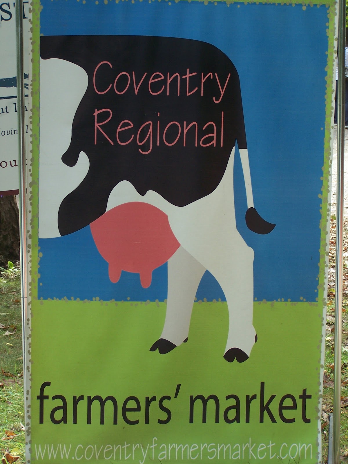 Carolyn Stearns Storyteller History 300 & Coventry Farmers Market