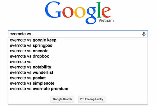 Những mẹo hữu ích khi tìm kiếm với Google