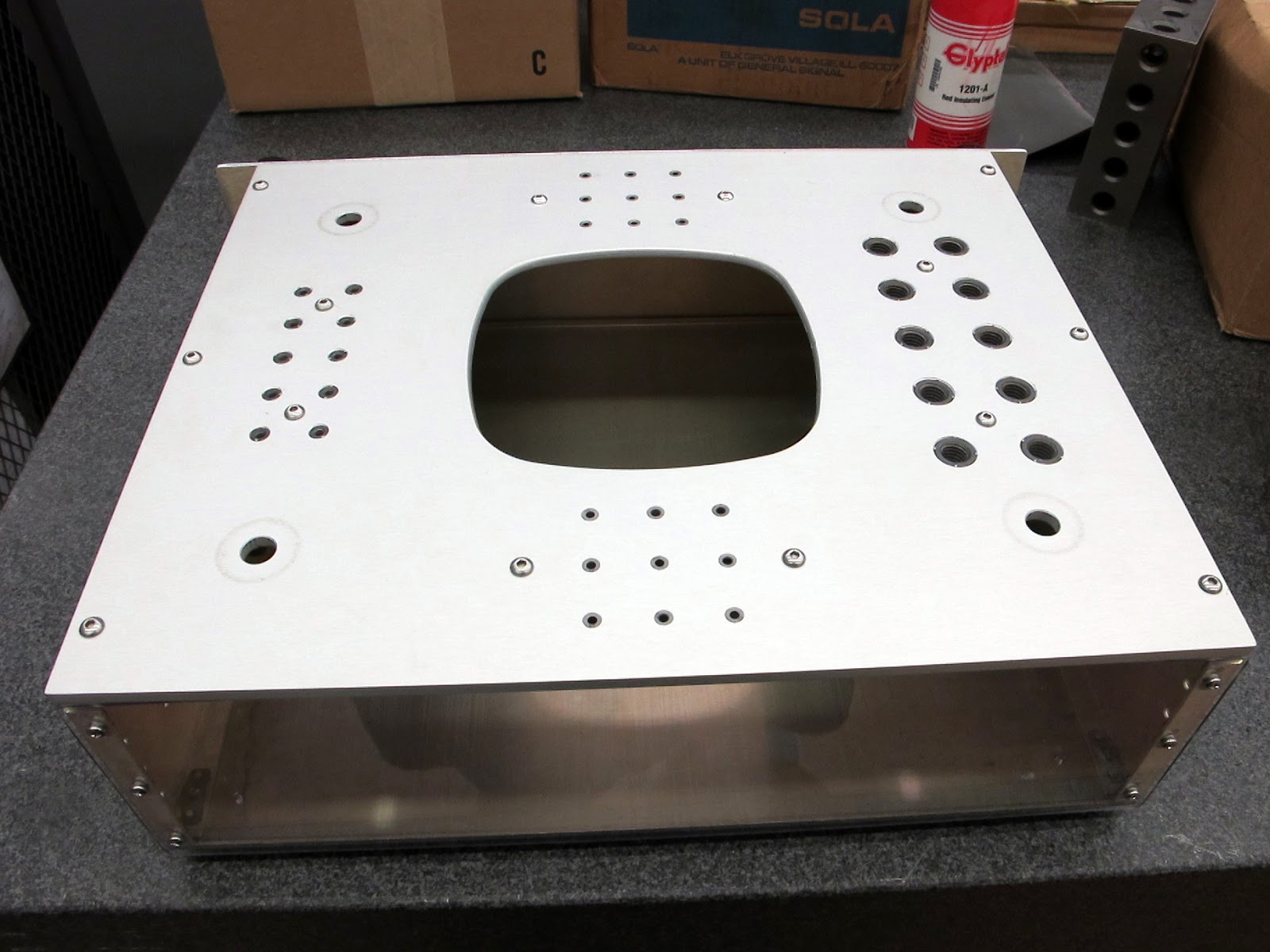 "Nothing Too Strong Ever Broke" Mechanical Dexterity Testing