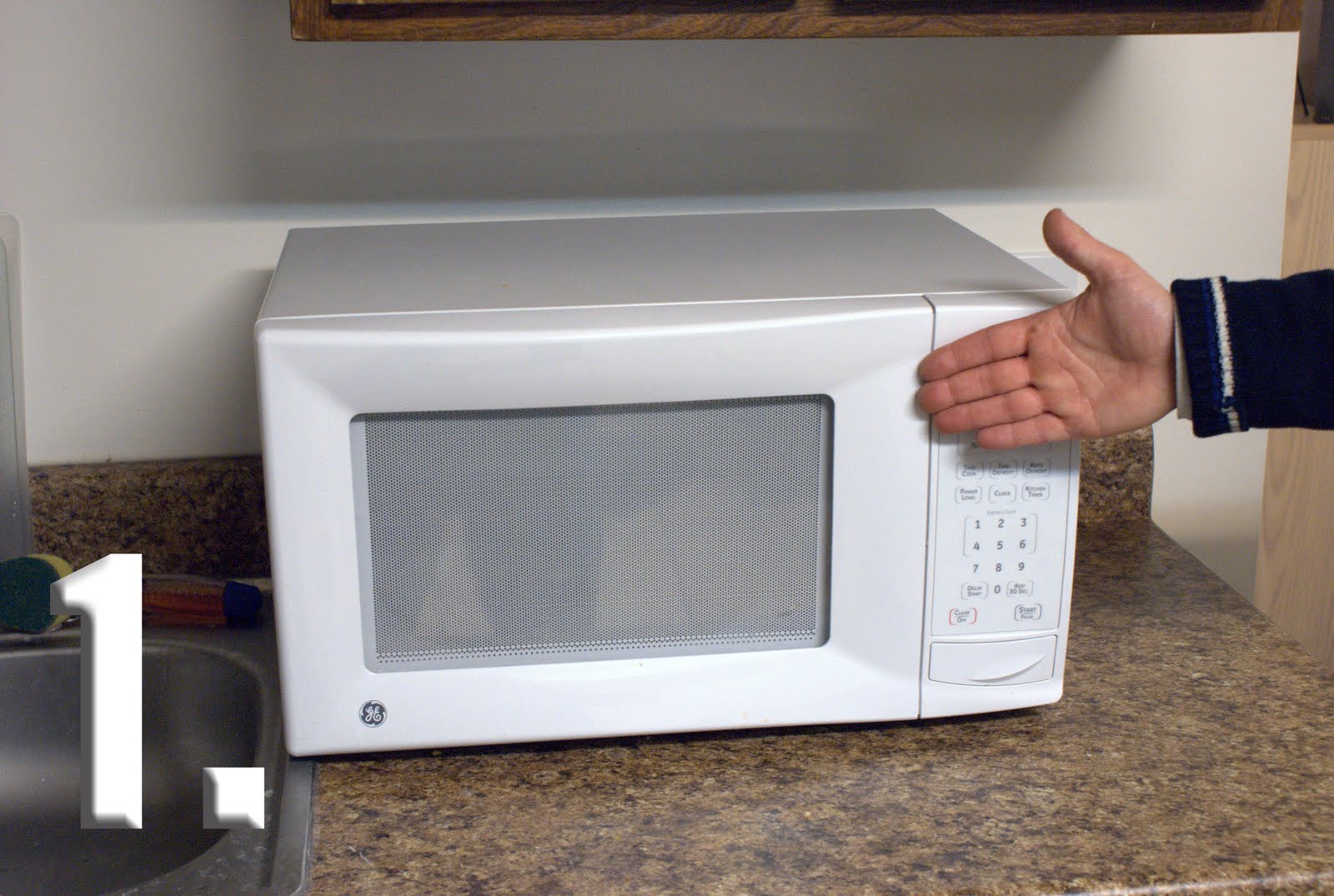 Doc Spotless Cleaning Tips The Easy way to Clean Your MicrowaveHosted