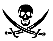 Pirataria é Crime