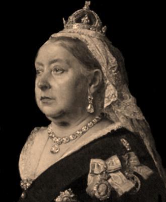 Queen Of Victoria