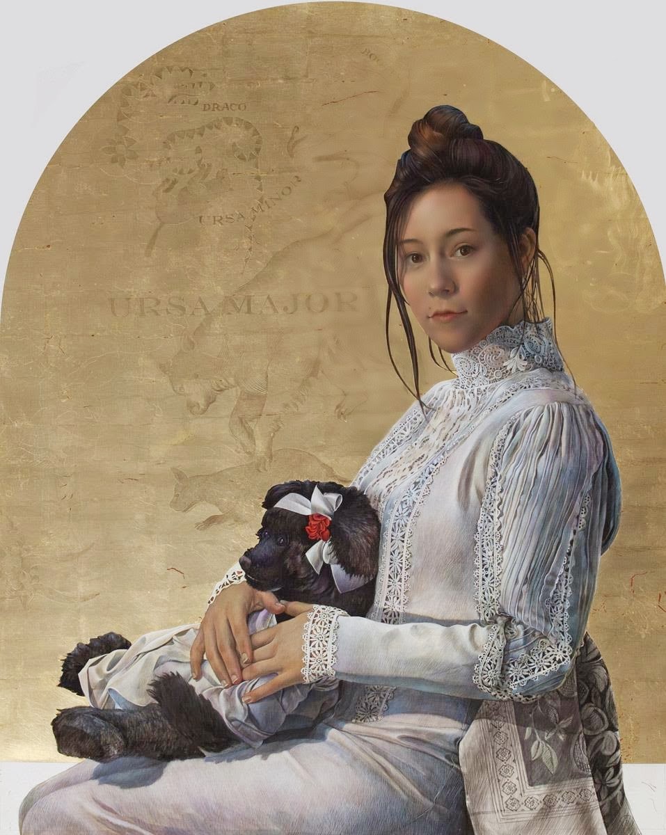 25 Beautiful Egg Tempera Paintings by Fred Wessel Fine Art and You