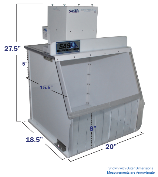 Electrical Contact Cleaner Fume Control Sentry Air Systems, Inc.