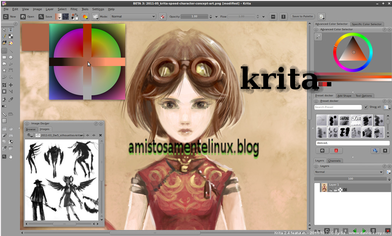 digital art programs like krita digital art programs like krita