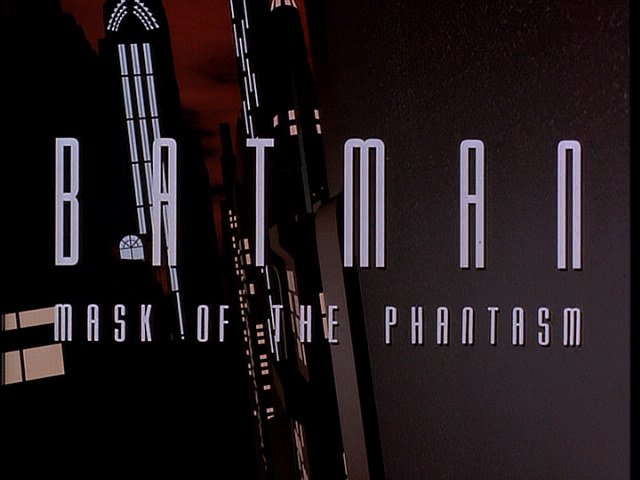 Batman Opening Credits