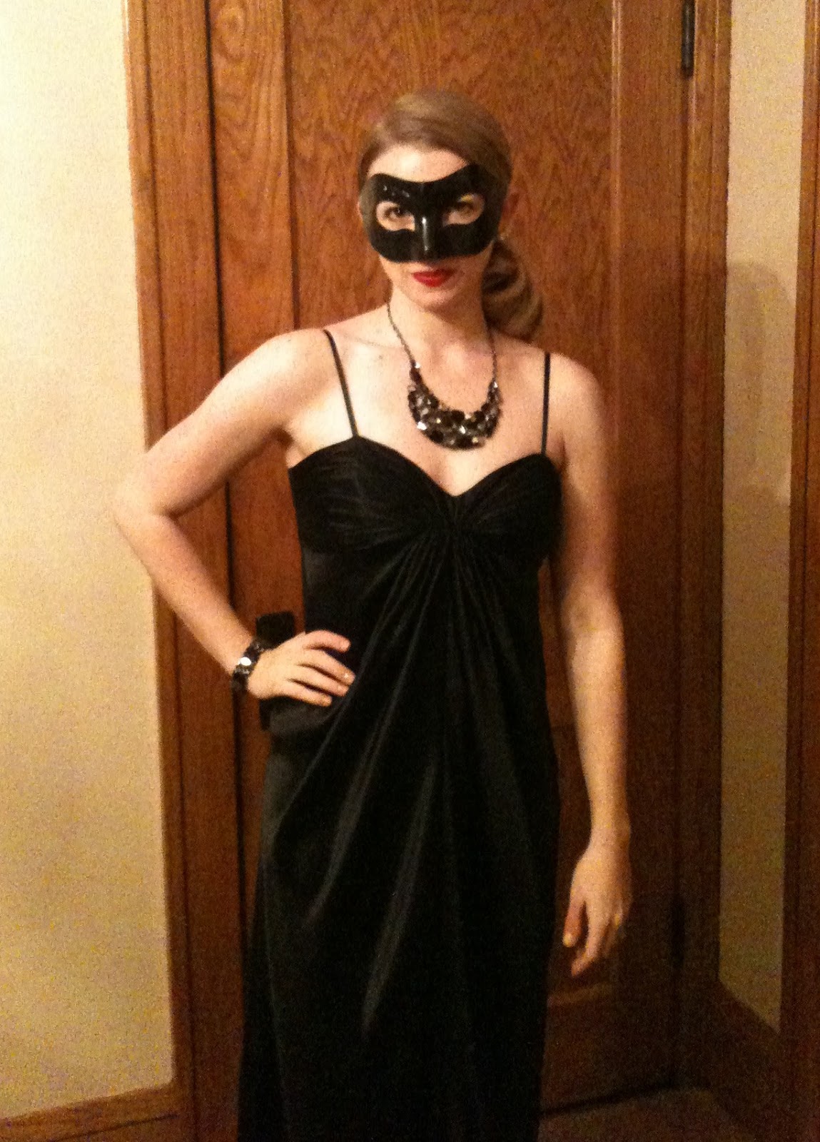 Holly Goes Lightly: ACS Masquerade Ball