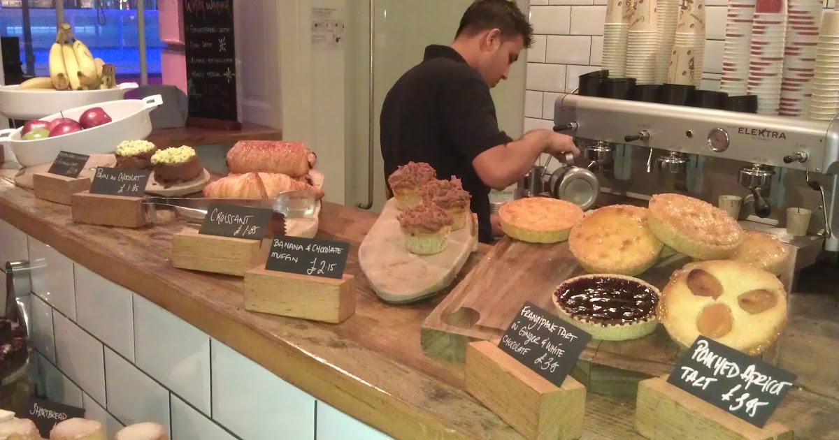 Great Cafes Tom's Deli