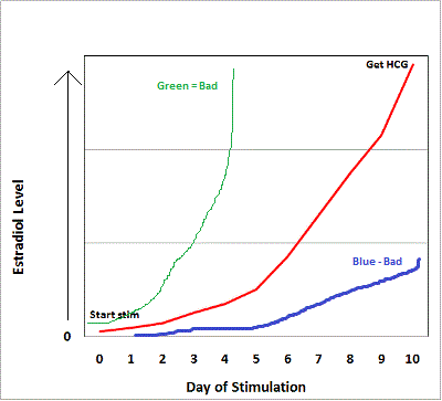 Ivf E2 Levels Chart