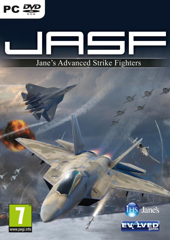 Janes Advanced Strike Fighters-SKIDROW