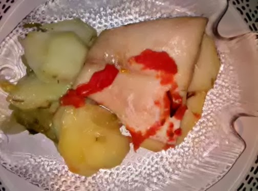 Perca Al Horno