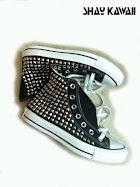 STUDDED ALL STAR CONVERSE