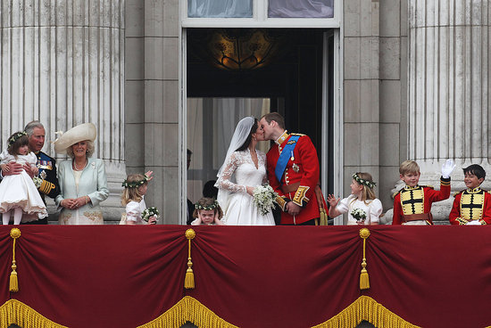 kate and william kiss. Kate William Kiss