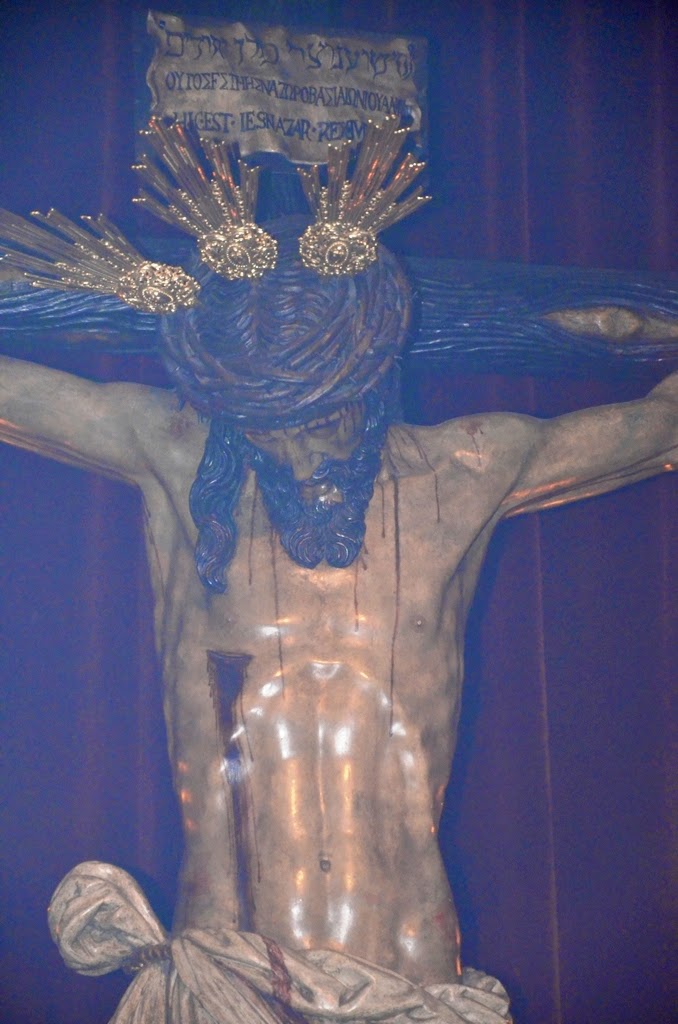 Santísimo Cristo de la Salud - Carretería - Sevilla Santísimo Cristo de la Salud - Carretería - Sevilla