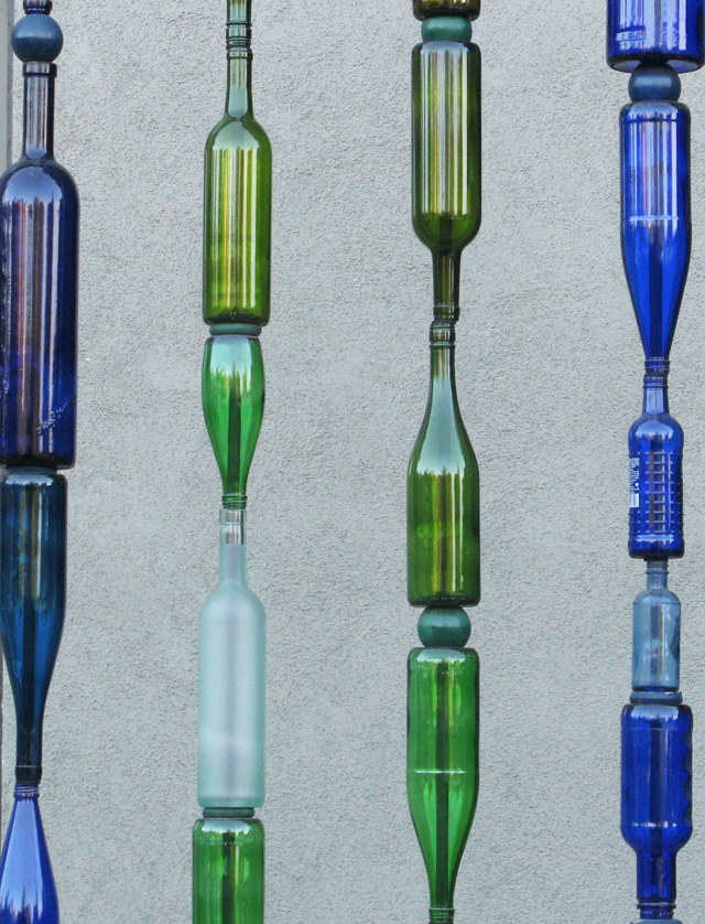 How to Recycle Recycling Empty Glass Bottles