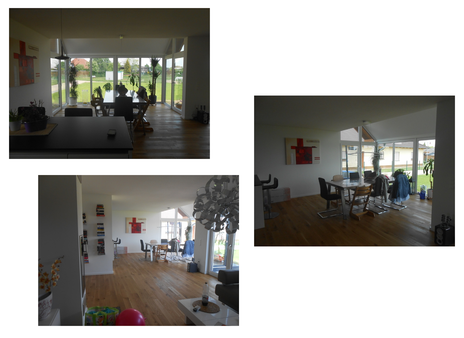 Unser Bautagebuch: Mai 2014