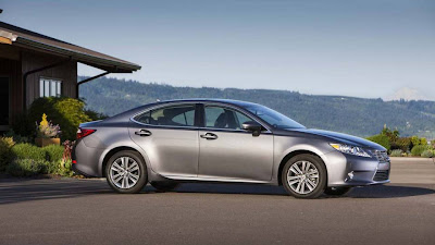 2013 Lexus ES350