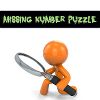 Missing number puzzle