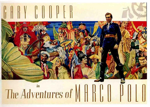 "The Adventures of Marco Polo" (1938)