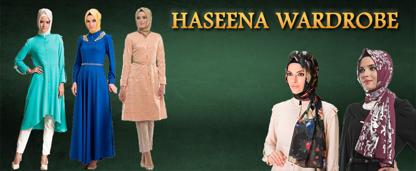 HASEENA WARDROBE