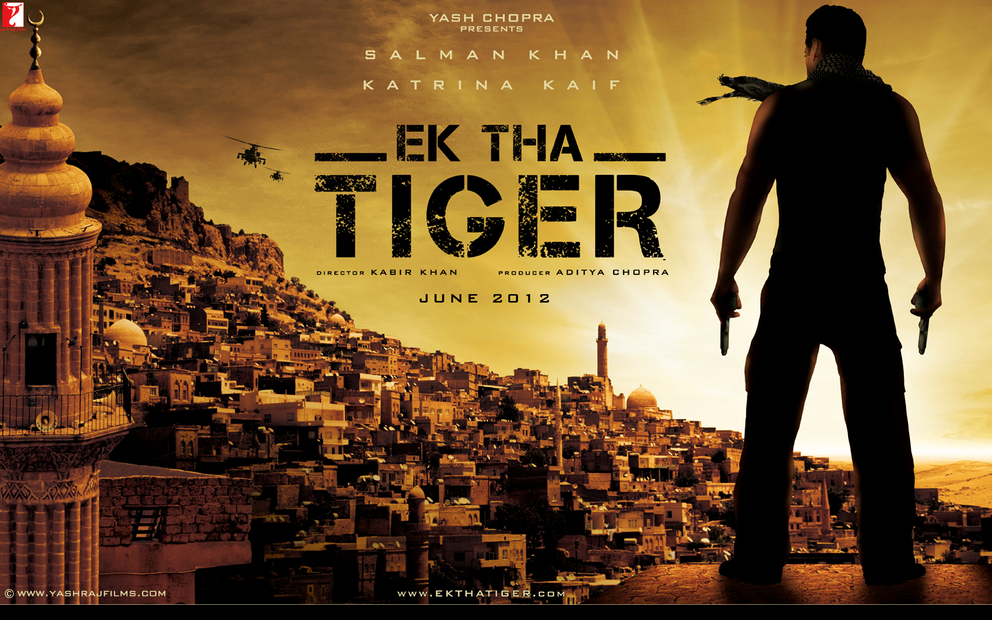 Ek Tha Tiger 1080p Bluray Torrent