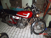 CB 100 K5 Tahun 1980