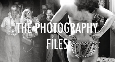 THE PHOTOGRAPHY FILES
