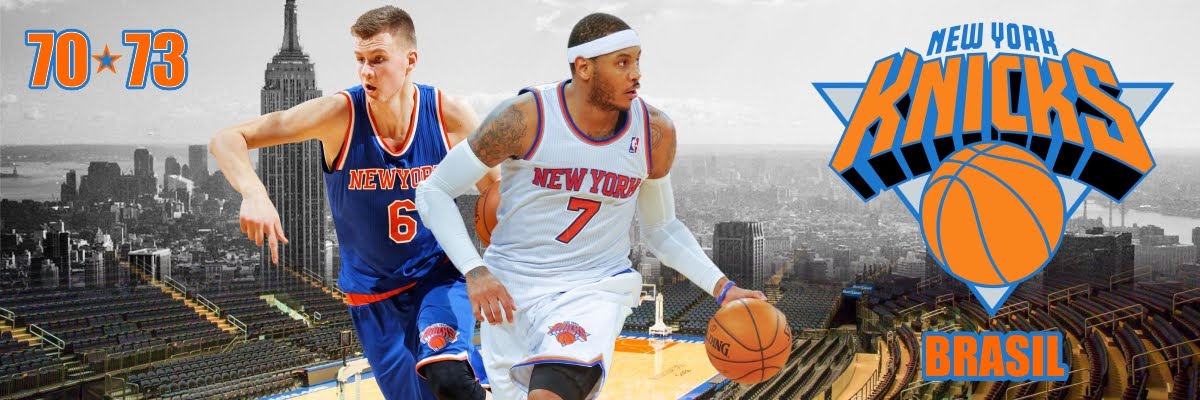 New York Knicks Brasil