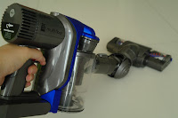 Dyson DC35 Review_Motorised Floor Tool without Wand