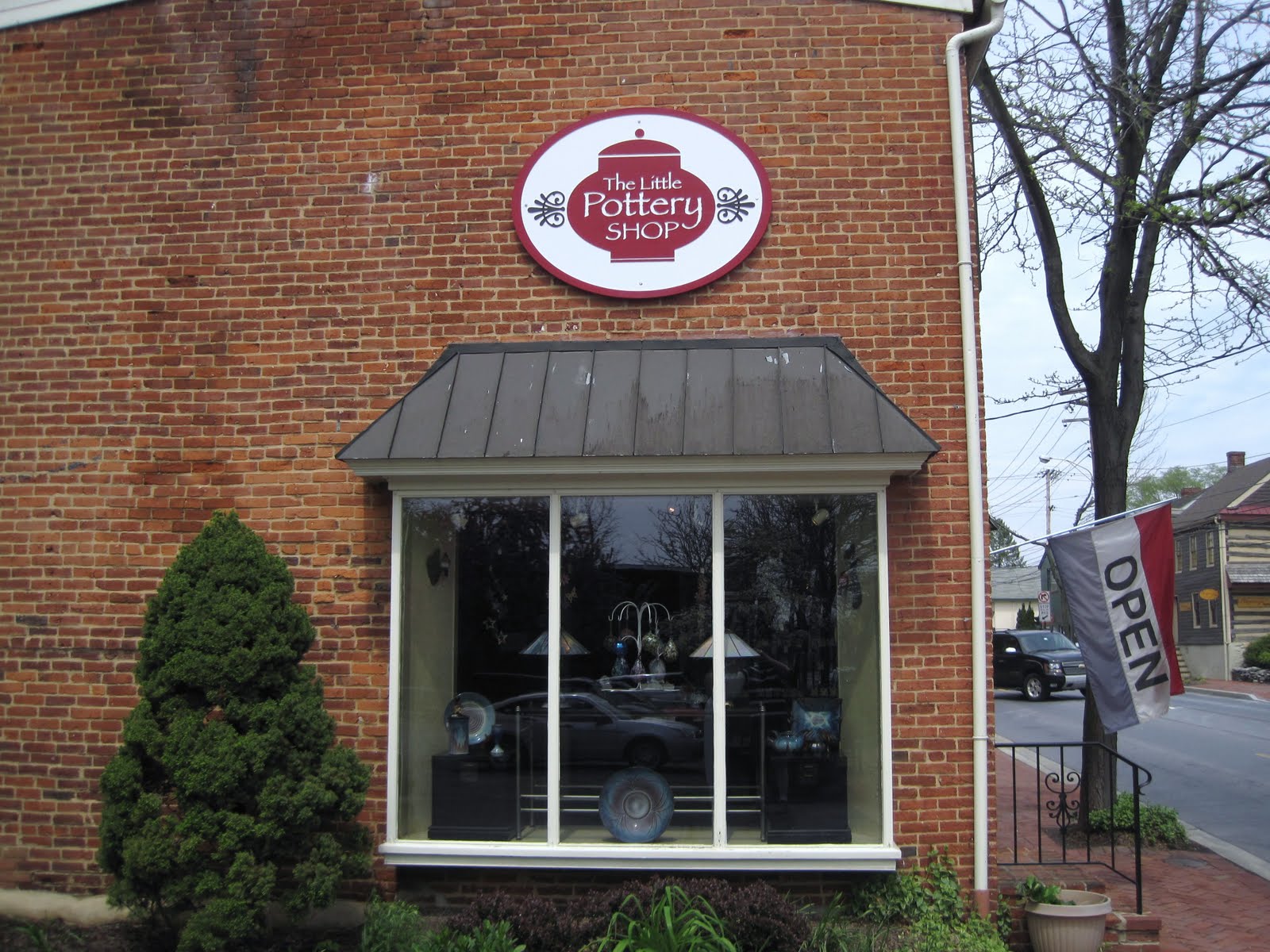 Feature Frederick Frederick's Little Pottery Shop